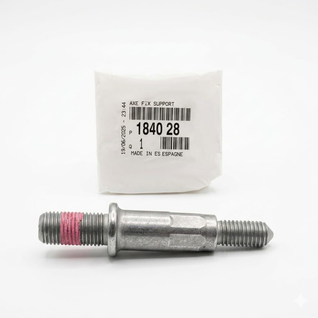 DS4 Motor Kulak Saplaması / Motor Takozu Civatası Orijinal PSA (1840.28)